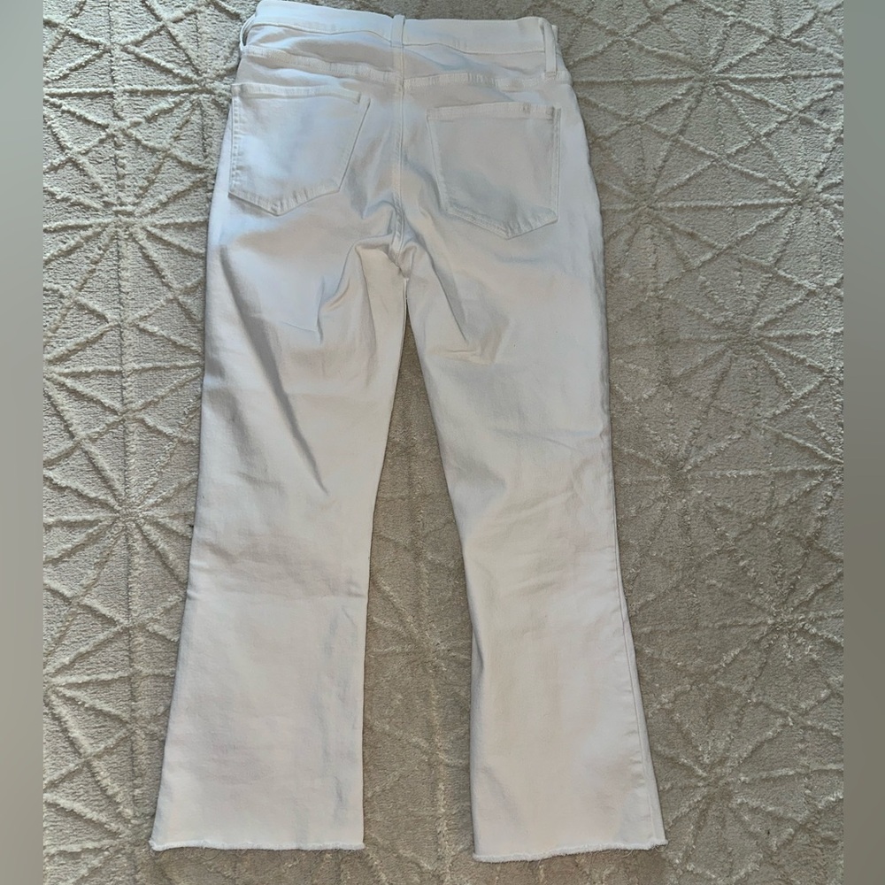 GAP White kick fit Jeans - Picture 6 of 6